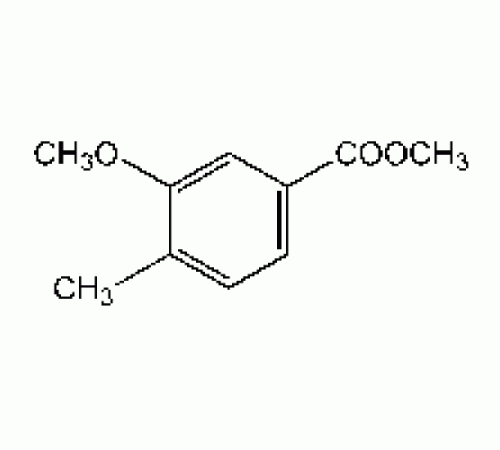 Метиловый эфир 3-метокси-4-метилбензойной кислоты, 98%, Alfa Aesar, 1 г