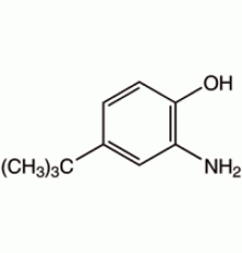 2-Амино-4-трет-бутилфенол, 97%, Alfa Aesar, 25 г