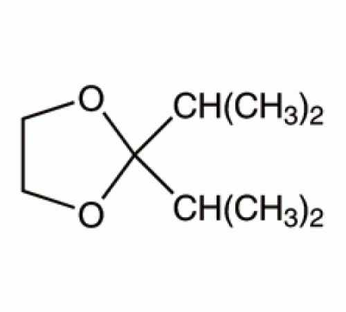2,2-диизопропил-1, 3-диоксолан, 97%, Alfa Aesar, 5 г