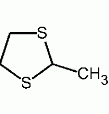2-Метил-1, 3-дитиолан, 99%, Alfa Aesar, 25 г