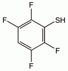 2,3,5,6-Тетрафтортиофенол, 98%, Alfa Aesar, 25 г