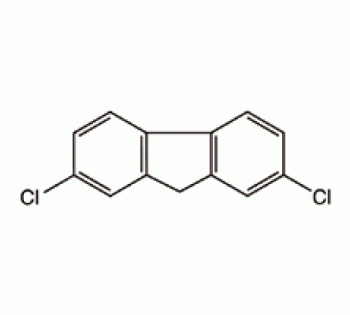 2,7-дихлорфлуорен, 97%, Alfa Aesar, 1 г