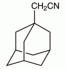 1-адамантанацетонитрил, 97%, Alfa Aesar, 1 г