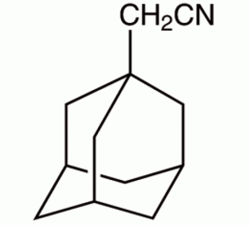 1-адамантанацетонитрил, 97%, Alfa Aesar, 1 г