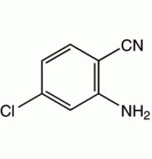 2-амино-4-хлорбензонитрил, 99%, Acros Organics, 50г