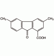 2,7-диметил-9-флуоренон-4-карбоновой кислоты, 97%, Alfa Aesar, 5 г