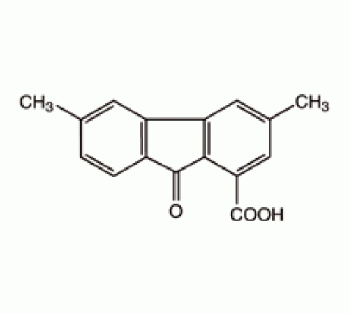 2,7-диметил-9-флуоренон-4-карбоновой кислоты, 97%, Alfa Aesar, 5 г