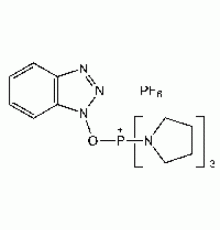 1Н-бензотриазол-1-илокситри (1-пирролидинил) фосфония, 98%, Alfa Aesar, 5 г