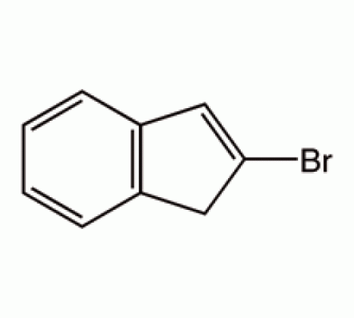 2-броминдена, 98%, Alfa Aesar, 1г