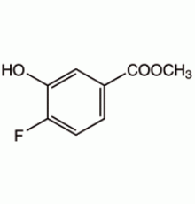 Метиловый эфир 4-фтор-3-гидроксибензоат, 98 +%, Alfa Aesar, 5 г
