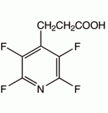 2,3,5,6-тетрафторпиридина-4-пропионовой кислоты, 98%, Alfa Aesar, 250 мг