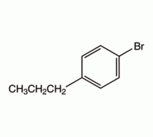 1-Бром-4-н-пропилбензол, 99%, Alfa Aesar, 25 г