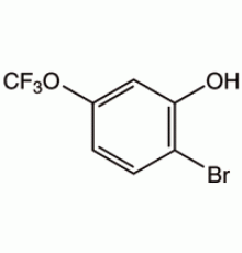 2-бром-5- (трифторметокси) фенол, 97%, Alfa Aesar, 5 г