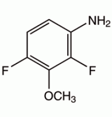 2,4-дифтор-3-метоксианилина, 97%, Alfa Aesar, 5 г
