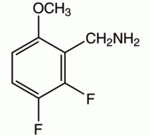 2,3-дифтор-6-метоксибензиламина, 97%, Alfa Aesar, 250 мг