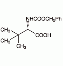 Н-бензилоксикарбонил-L-трет-лейцин, 99%, Alfa Aesar, 250 мг