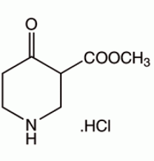 Метиловый эфир 4-оксопиперидин-3-карбоксилата, 95%, Alfa Aesar, 25 г