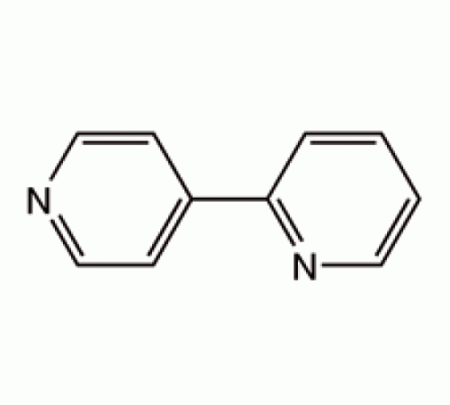 2,4 '-бипиридин, 97%, Alfa Aesar, 250 мг