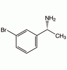 (R) -1 - (3-бромфенил) этиламин, ChiPros г, 99%, 98 EE +%, Alfa Aesar, 5 г