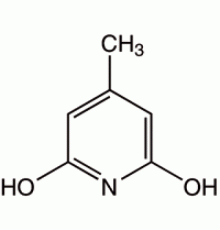 2,6-дигидрокси-4-метилпиридин, 98 +%, Alfa Aesar, 250 мг