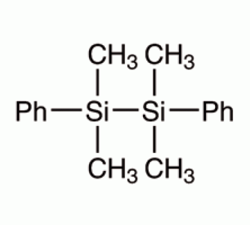 1,1,2,2-тетраметил-1,2-дифенилдисилан, 97%, Alfa Aesar, 5 г