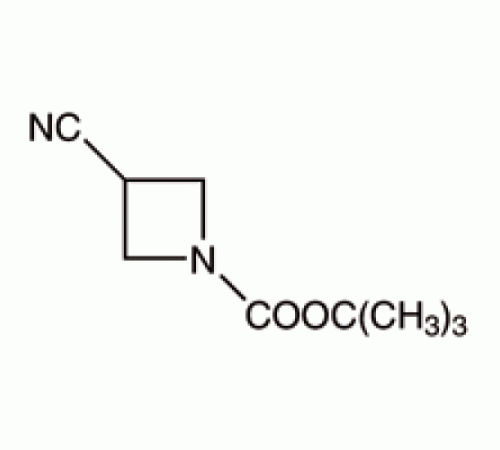 1-Вос-3-цианоазетидин, 97%, Alfa Aesar, 250 мг