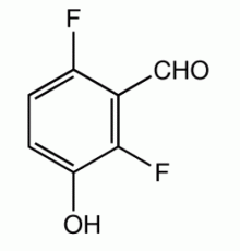 2,6-дифтор-3-гидроксибензальдегида, 95%, Alfa Aesar, 250 мг