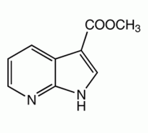 Метил 7-азаиндол-3-карбоновой кислоты, 95%, Alfa Aesar, 250 мг