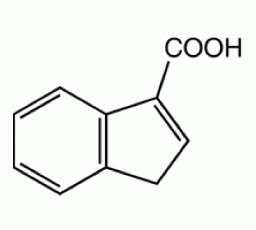 1H-инден-3-карбоновой кислоты, 97%, Alfa Aesar, 1г