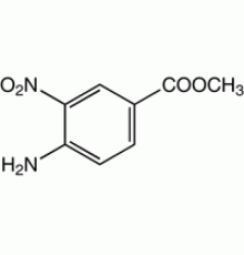 Метиловый эфир 4-амино-3-нитробензойной кислоты, 97%, Alfa Aesar, 1г
