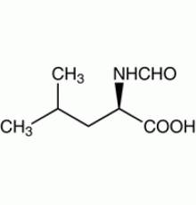 Н-формил-Д-лейцин, технологий. 90%, Alfa Aesar, 1г