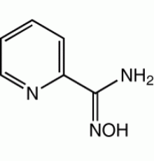 Пиридин-2-карбоксамидоксим, 97%, Alfa Aesar, 1 г