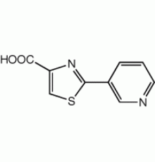 2-(3-пиридил)-1,3-тиазол-4-карбоновая кислота, 97%, Maybridge, 5г