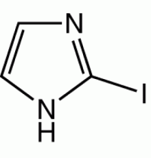2-йодимидазол, 96%, Alfa Aesar, 1 г
