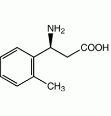 (S) -3-амино-3- (2-метилфенил) пропионовой кислоты, 95%, Alfa Aesar, 1 г