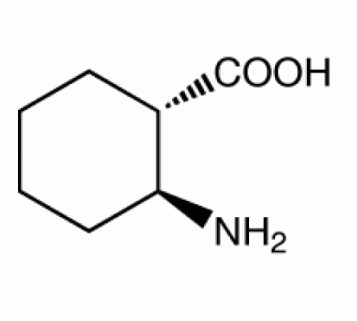 (1S, 2S) -2-аминоциклогексанкарбоновая кислота, 97%, Alfa Aesar, 1 г