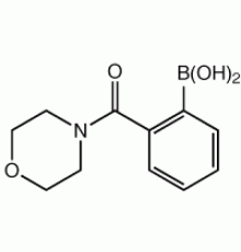 2 - (4-морфолинилкарбонил) бензолбороновой кислоты, 95%, Alfa Aesar, 250 мг