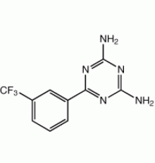 2,4-диамино-6- [3 - (трифторметил) фенил] -1,3,5-триазин, 97%, Alfa Aesar, 25 г