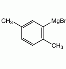 2,5-диметилфенилмагния бромид, 0.5M р-р в THF, AcroSeал®, Acros Organics, 50мл