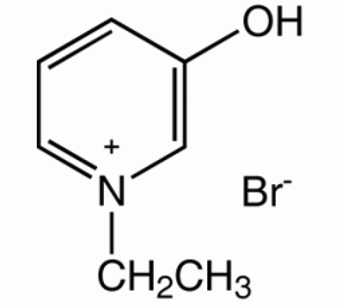 1-этил-3-гидроксипиридиниевой бромид, 98%, Alfa Aesar, 100 г