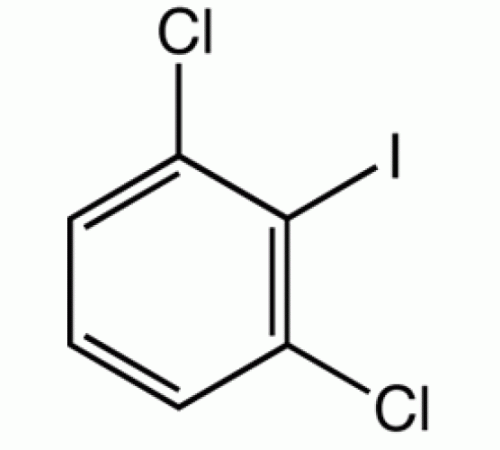 1,3-дихлор-2-иодбензола, 98%, Alfa Aesar, 5 г
