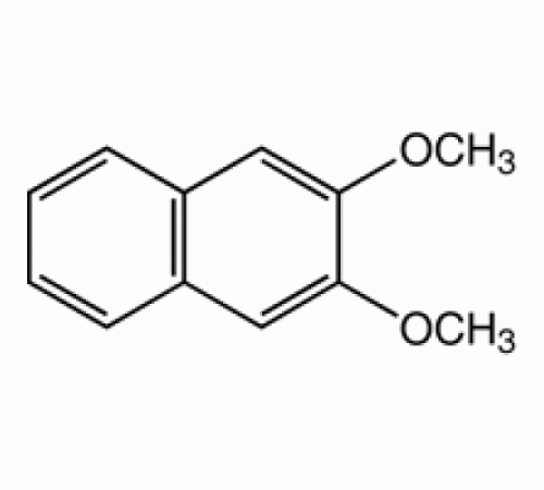 2,3-диметоксинафталин, 97%, Alfa Aesar, 25 г