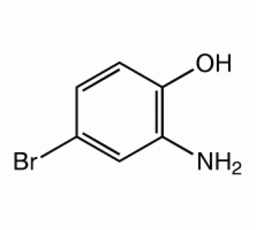 2-Амино-4-бромфенола, 98%, Alfa Aesar, 5 г