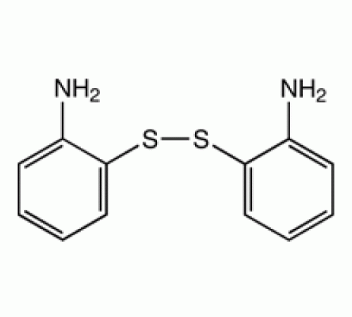2,2 '-диаминодифенил дисульфид, 97%, Alfa Aesar, 1 г
