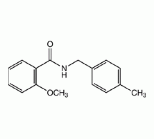 2-метокси-N- (4-метилбензил) бензамид, 97%, Alfa Aesar, 250 мг