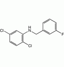 2,5-дихлор-N- (3-фторбензил) анилин, 97%, Alfa Aesar, 1г