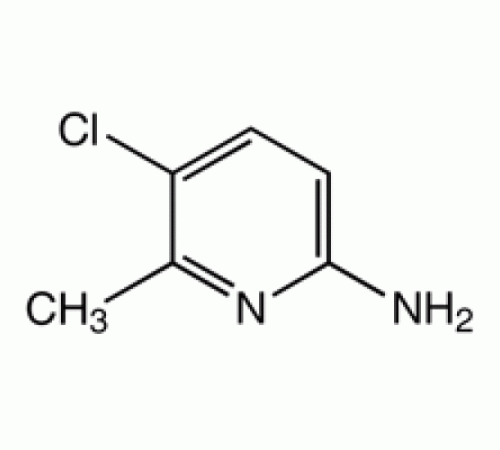 2-Амино-5-хлор-6-метилпиридина, 97%, Alfa Aesar, 1 г
