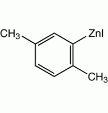 2,5-Диметилфенилцинк йодида, 0,5 М в ТГФ, упакованы в атмосфере аргона в закрывающемся ChemSeal ^ т бутылки, Alfa Aesar, 50 мл