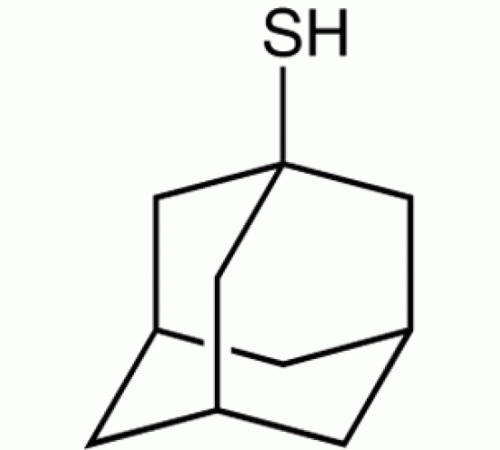 1-меркаптоадамантан, 98%, Alfa Aesar, 250 мг