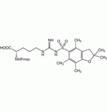 Нальфа-Fmoc-Nomega- (2,2,4,6,7-пентаметил-2, 3-дигидро-бензо [Ь] фуран-5-илсульфонил) -L-аргинин, 98%, Alfa Aesar, 5 г